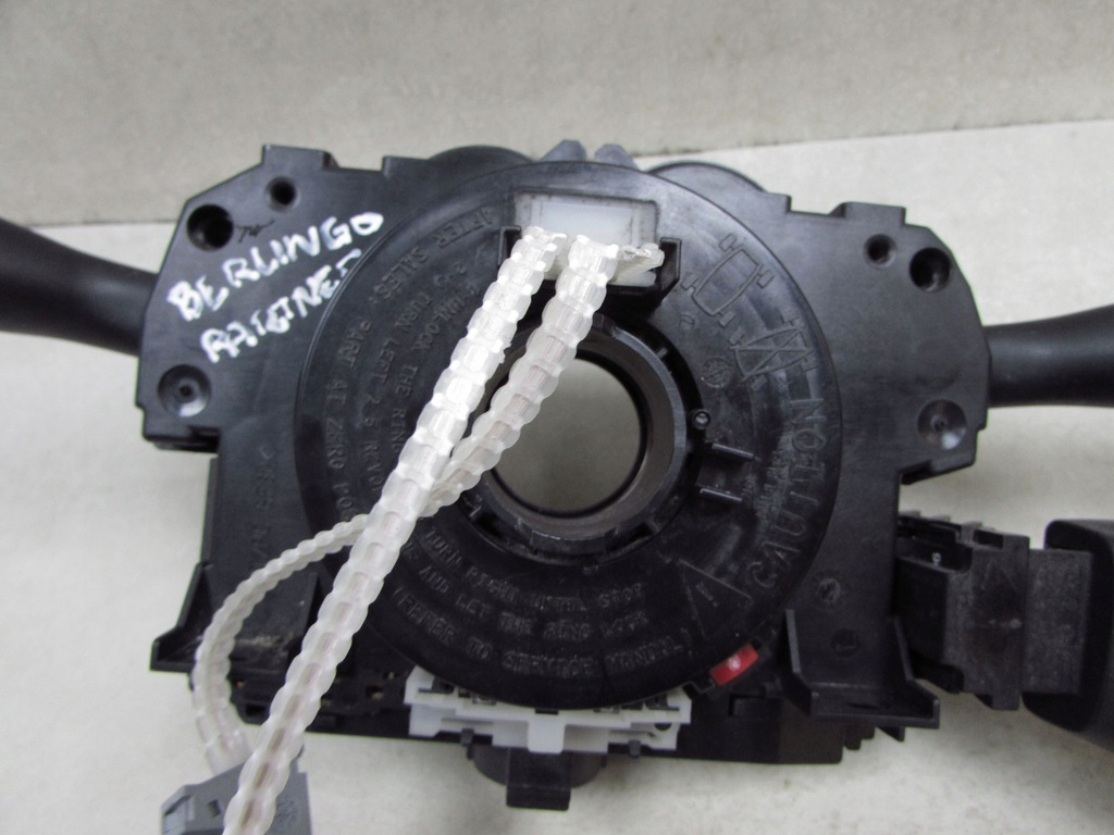 фото №7, Peugeot citroen partner berlingo переключатель комбинированный рычаг 98062257xt