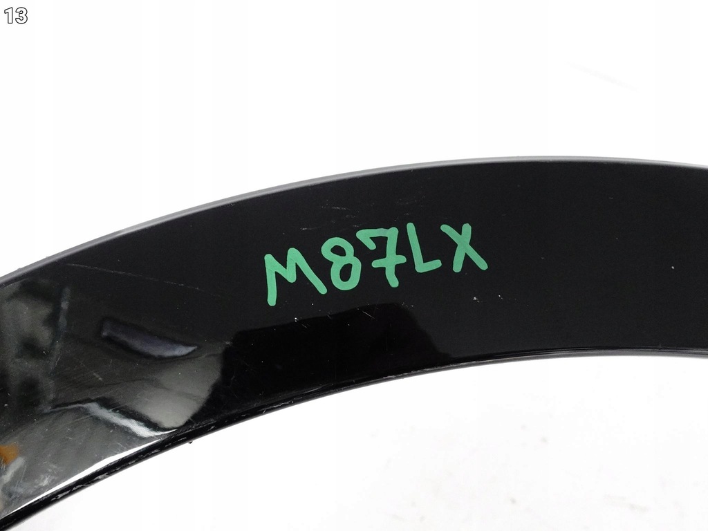 фото №14, Alfa romeo tonale 965 22- молдинг накладка na крыло правая перед