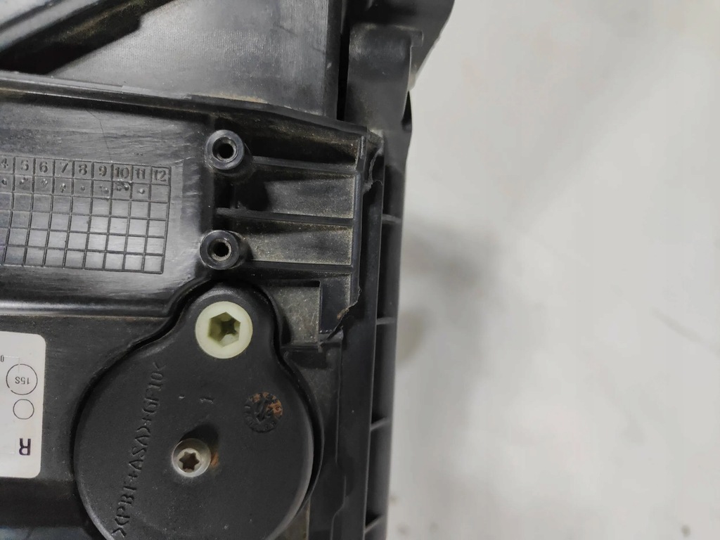 фото №7, Vw t-roc 17- перед права лампа full led