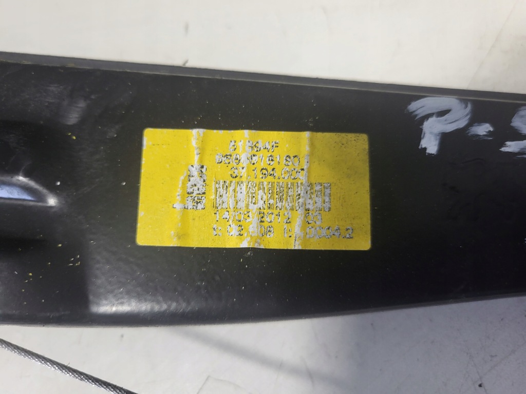 фото №7, Подъемник механизм стекло левый перед peugeot 508 i 9688808280