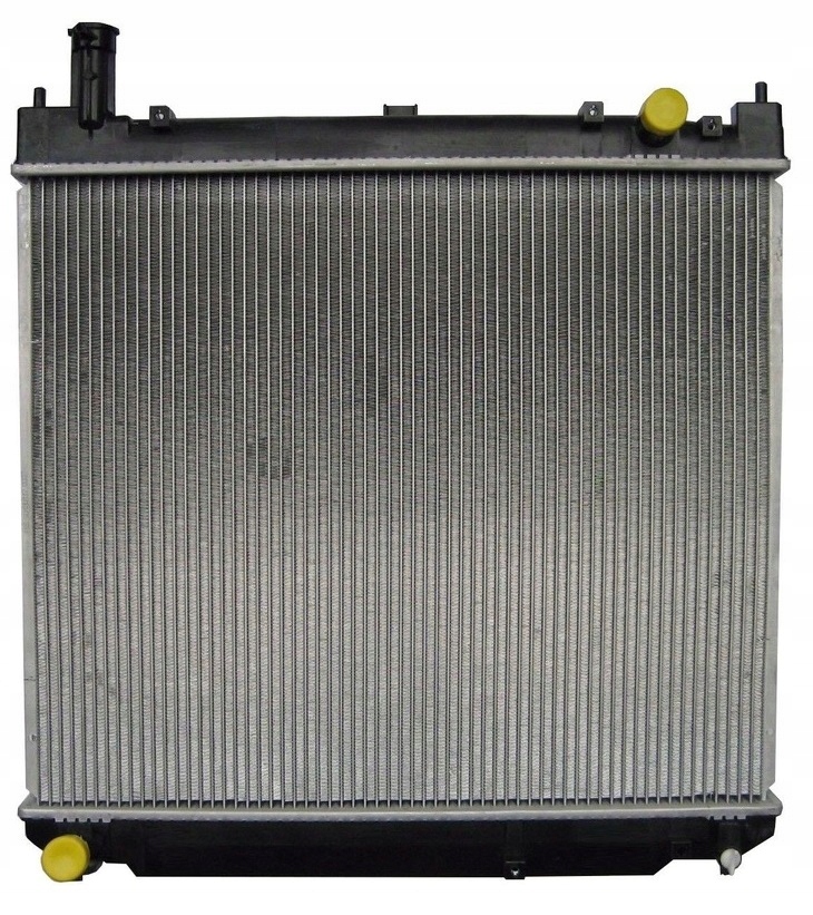 фото №1, Радиатор wody toyota hiace 95- 2.4d 2.5b nowa