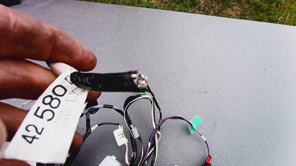 фото №5, Жгут потолочный toyota rav4 iv