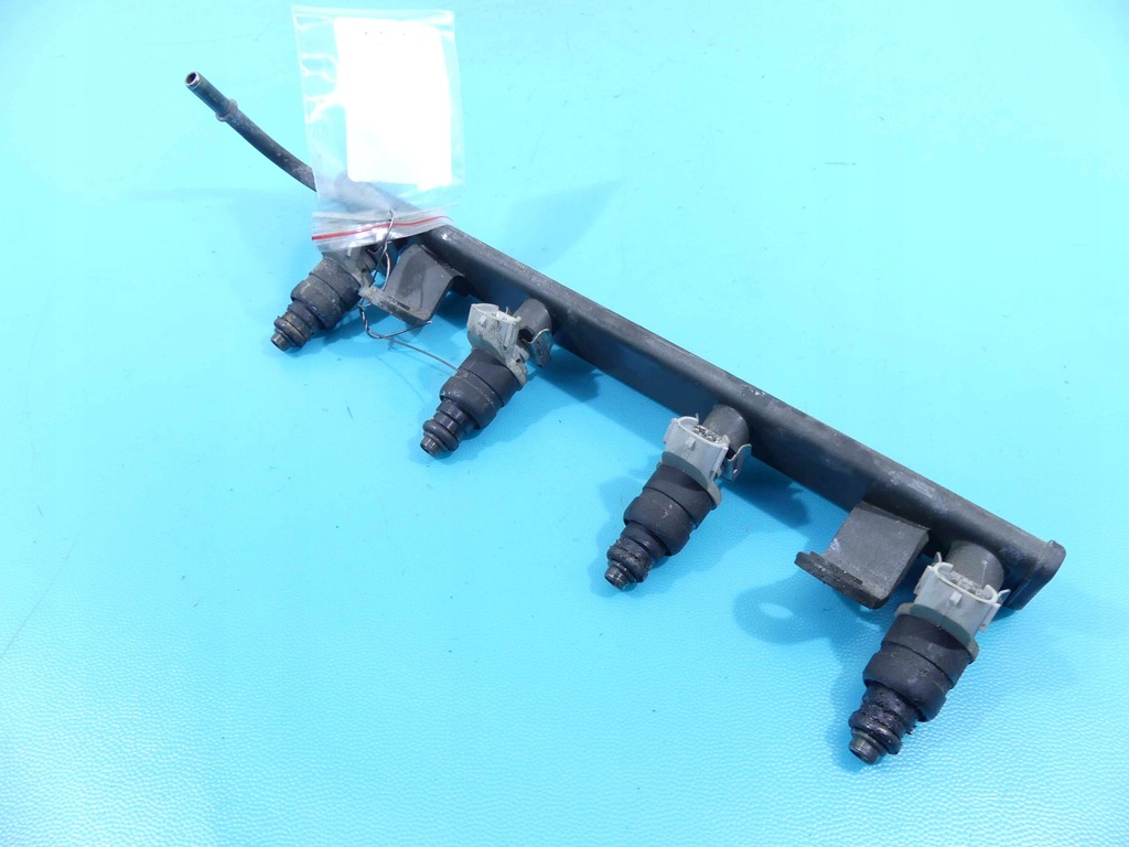 фото №1, Молдинг упорскування smart forfour i 1.5 16v 109km