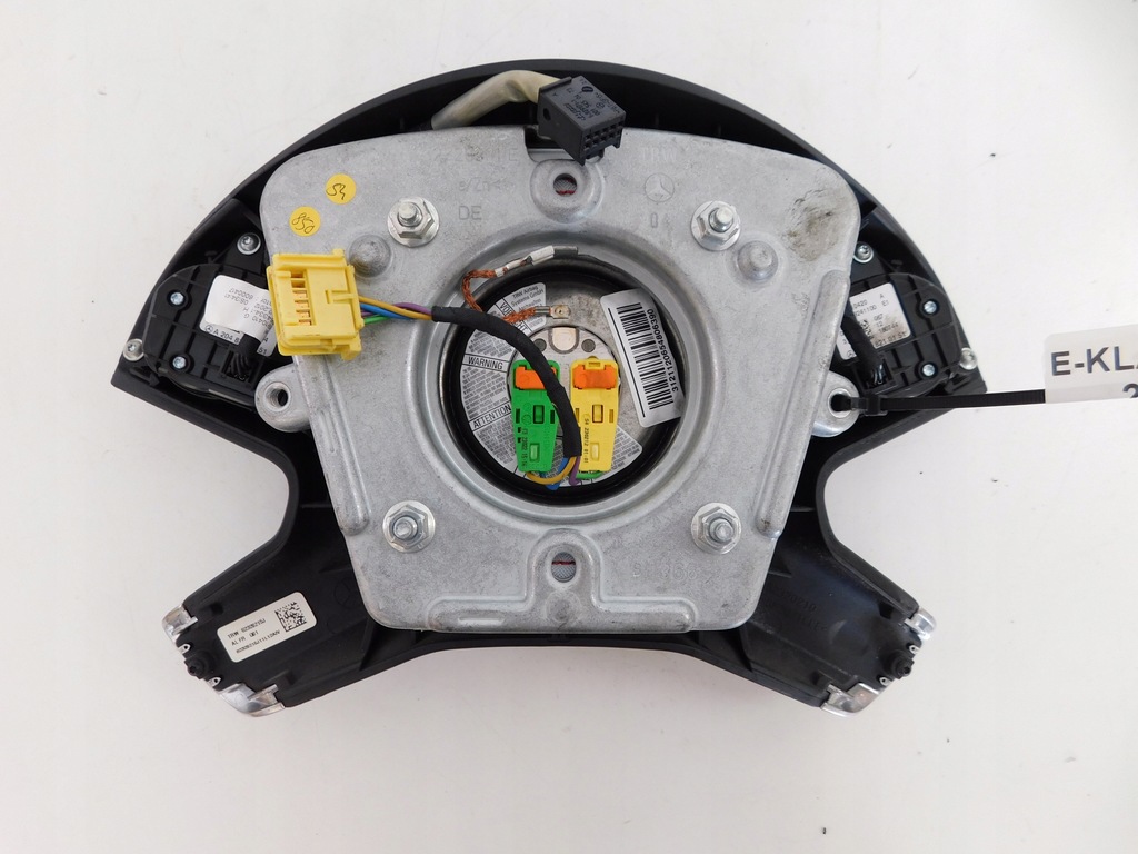 фото №6, Mercedes e-klasa w212 2.2 cdi подушка безпеки водія