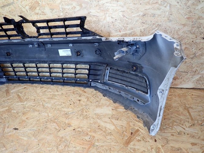 фото №9, Vw touran 5ta 15- бампер передній перед