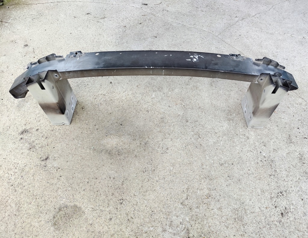 фото №7, Volvo s90 v90 ii балка підсилювач бампера перед зона