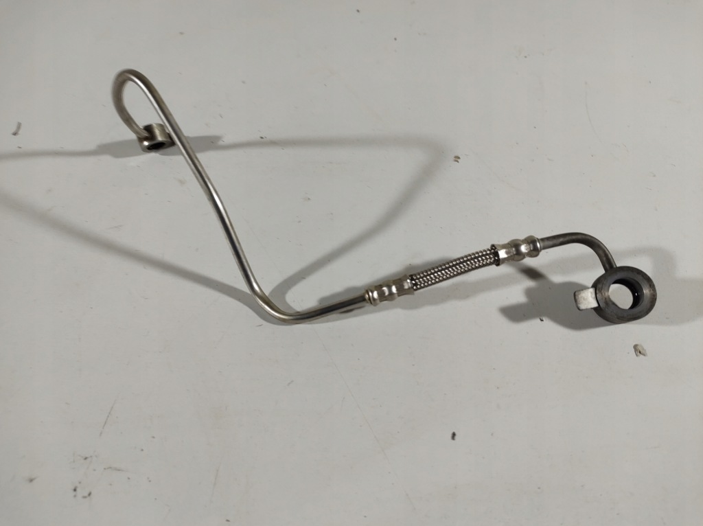 фото №2, Range rover evoque 2.2d 12- трубка оливи турбіни