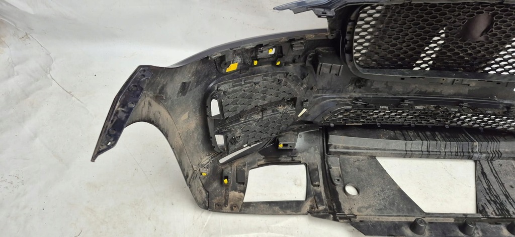 фото №15, Jaguar f-pace 15- бампер перед передній spr pdc hk83-17f003-a