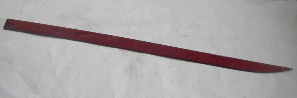 фото №1, Toyota c-hr 16-21 молдинг двері ліва перед