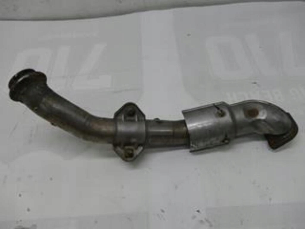 фото №1, Jaguar xf r sport 3.0 tdv6 труба коллектор соединитель