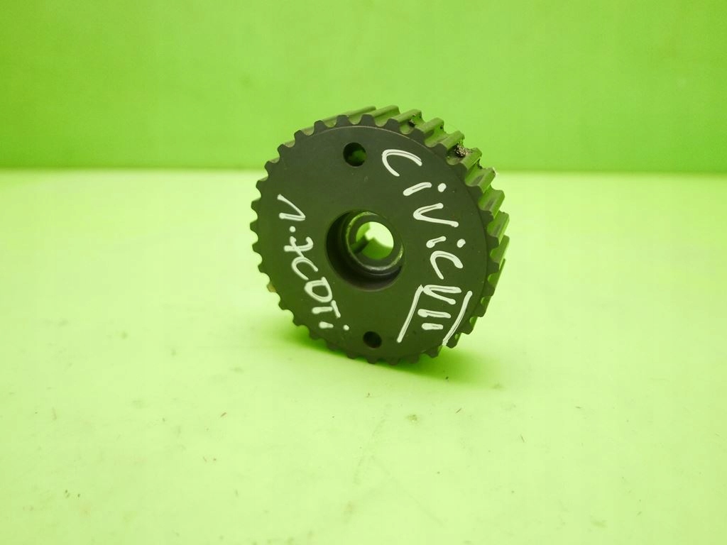 фото №7, Колесо насоса впрыска honda civic vii 1.7cdti 04-