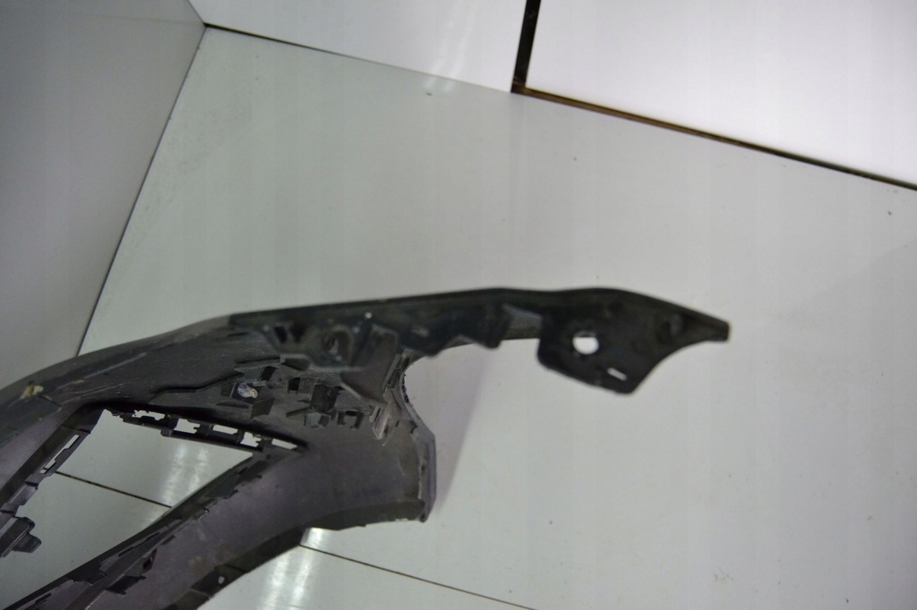 фото №9, Volvo s60 2018 бампер передній