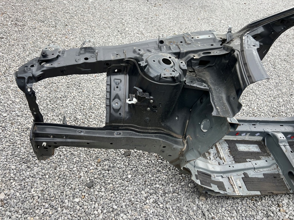 фото №3, Mazda cx-5 kf чверть права rok 2021 колір 46g