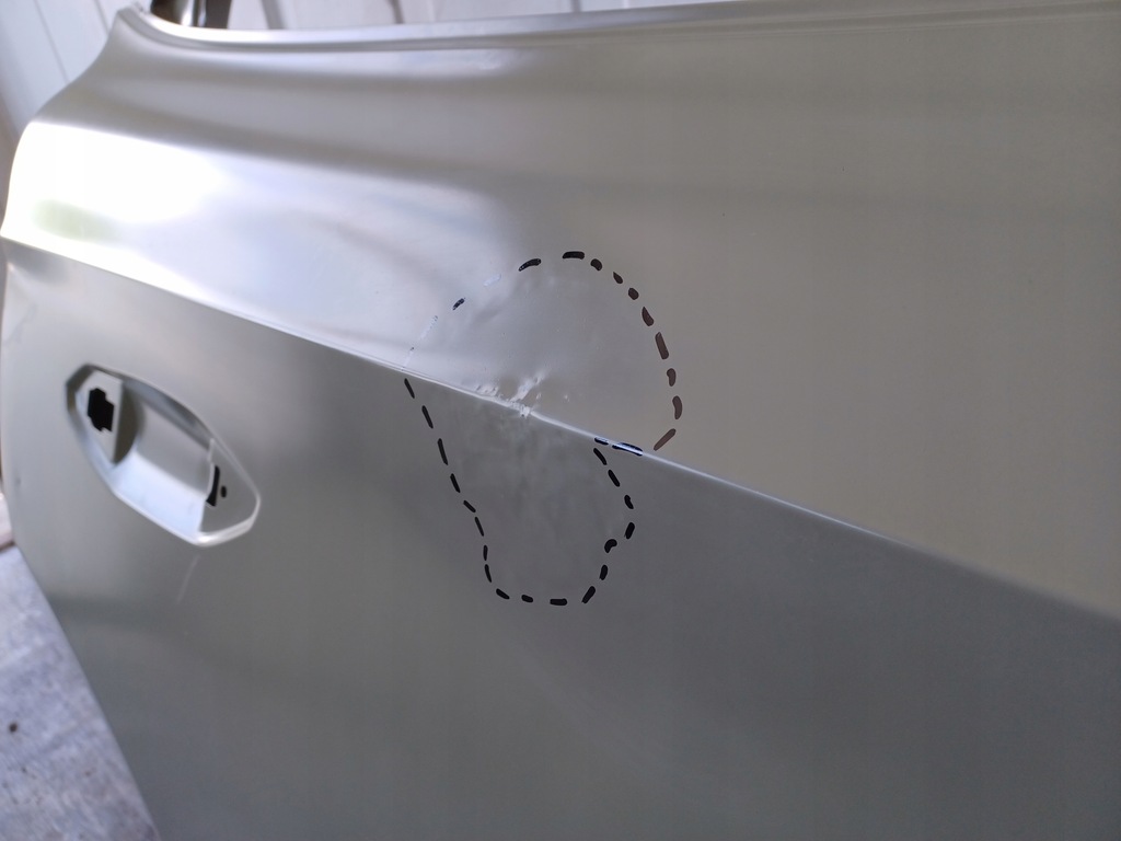 фото №12, Дверь --- skoda enyaq coupe --- задние правое --- сервисные --- оригинальные