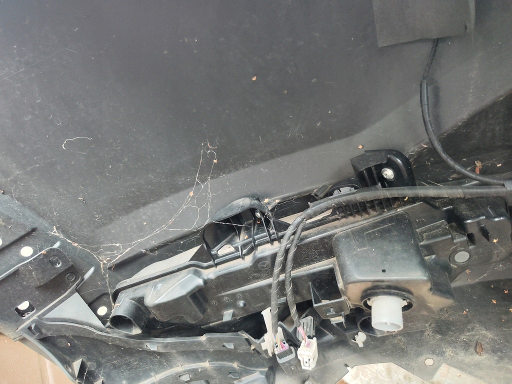 фото №14, Бампер перед kompletny pdc led mazda mx-30 47c