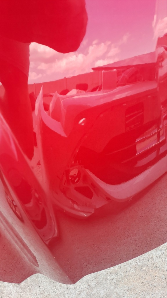 фото №2, Mg 4 крыло правый