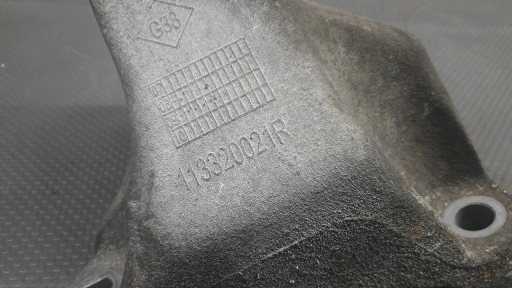 фото №8, 113320021r кронштейн двигателя renault scenic iii