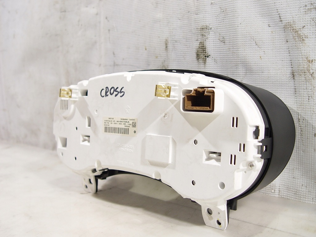 фото №9, Journey crossroad 11- 3.6 счетчик приборы бензин