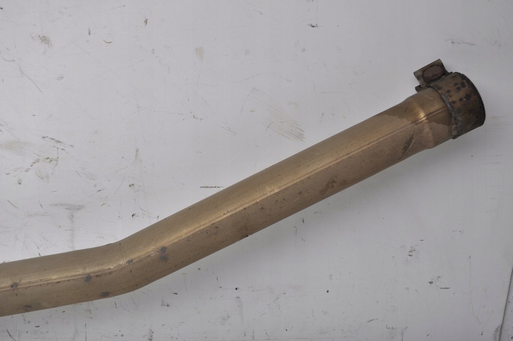 фото №16, Maserati ghibli iii 3.0d гаситель конечный выхлоп