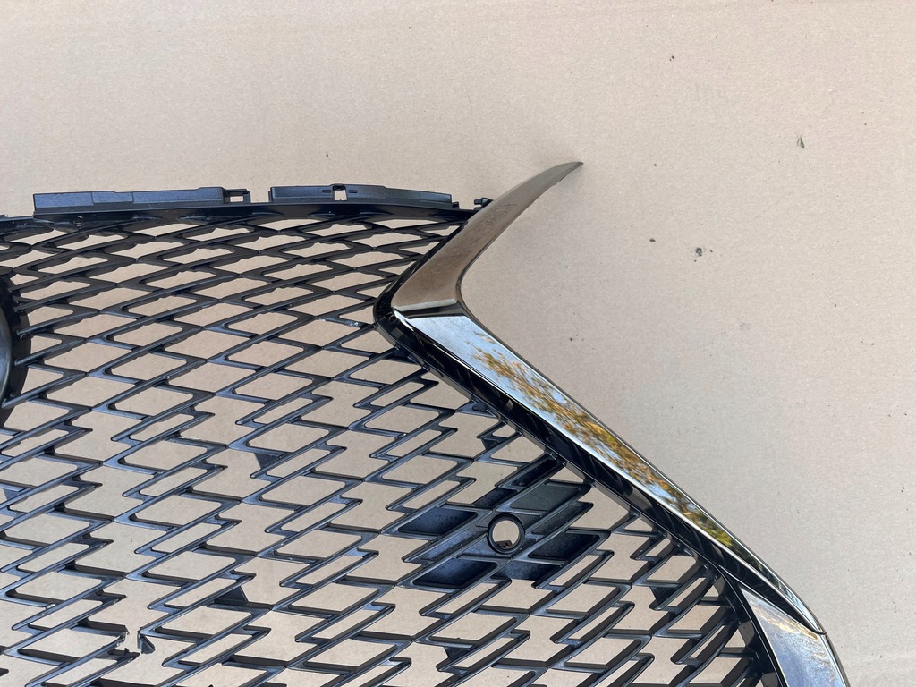 фото №9, Lexus es f sport решётка радиатора решётка радиатора решётка хром 2018-