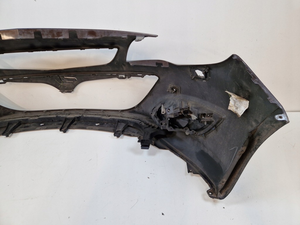 Купить Opel astra iv 4 рестайлинг  бампер передний перед решётка 13368660