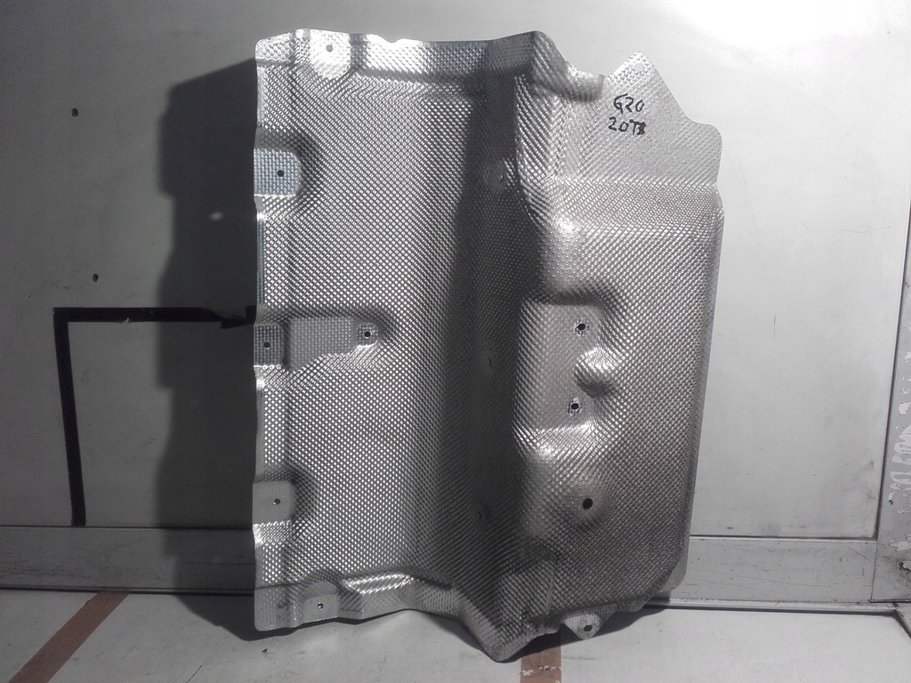 фото №1, Захист теплова 7340982 bmw g20 g21