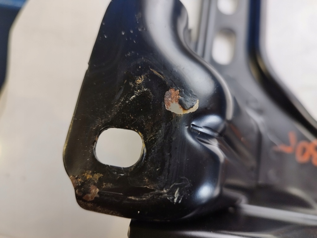 фото №9, Audi q7 4l 07r кронштейн кронштейн сиденье левый задняя 4l0883287b