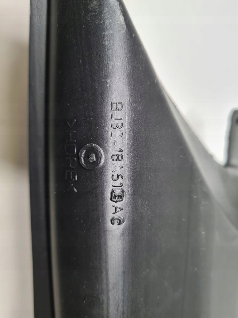 фото №6, Повітропровід повітря впуск land rover evoque 12- оригінальний номер