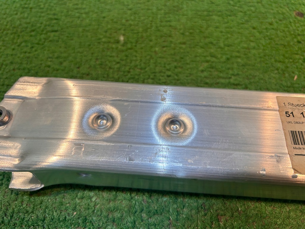 фото №7, Bmw x1 f48 x2 f39 зона деформации нижняя правая 7302522