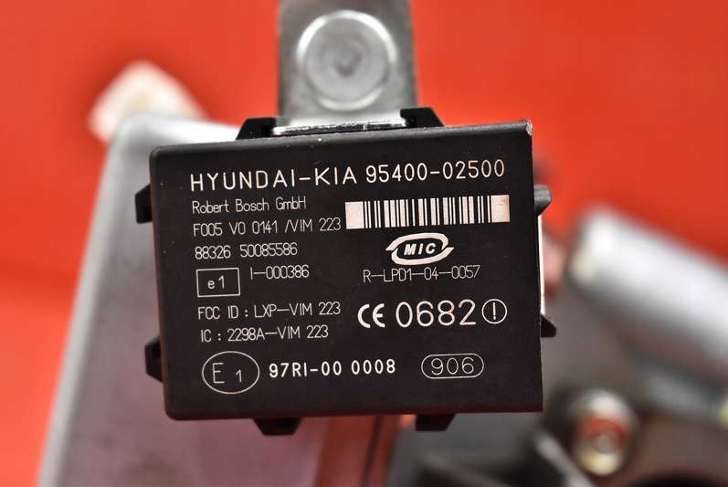 фото №13, Насос підсилювача 56300-1c700 hyundai getz 1 i 1.5 crdi 88 km lift 05-11