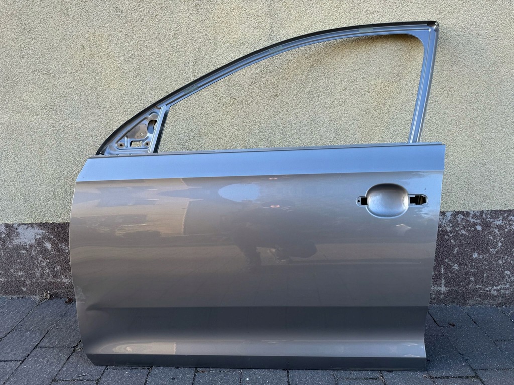 фото №1, Skoda rapid 12- двері ліва передні перед