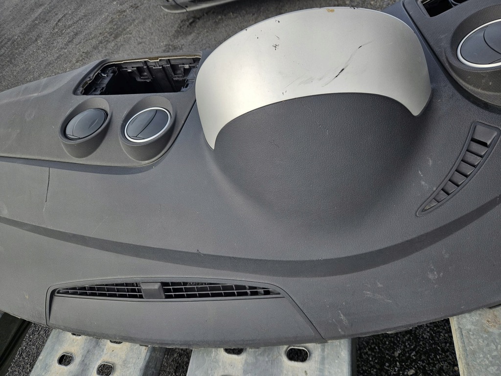 фото №9, Seat ibiza iv панель приладів панель приладів приладова