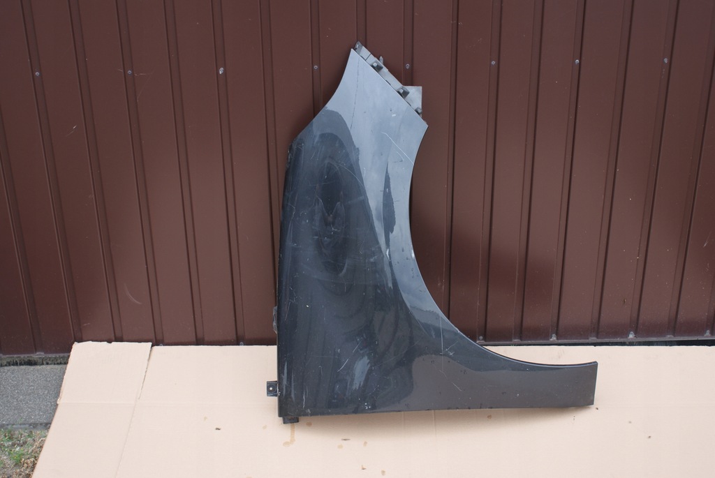 фото №1, Крыло перед правый renault scenic 3 iii 08-12