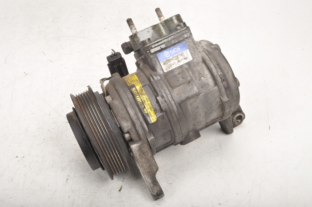 фото №8, Grand voyager iii 2.4 компресор кондиціонера