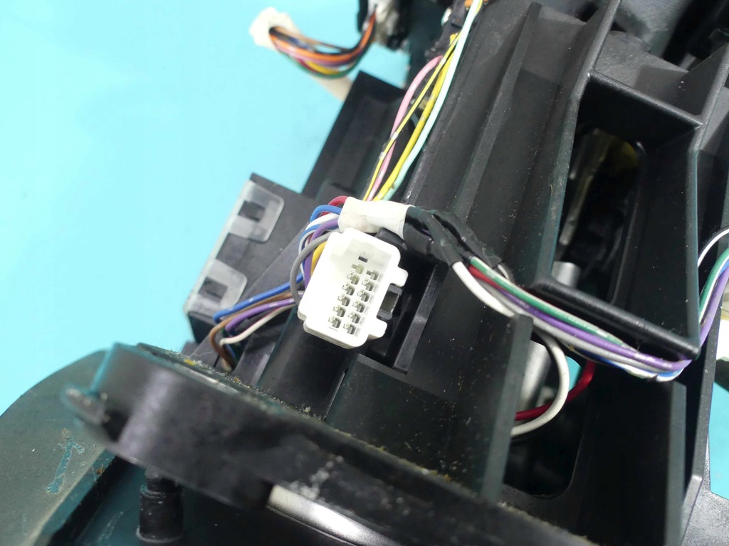 фото №10, Домкрат вибірник передач infiniti fx ii qx70 3.0d