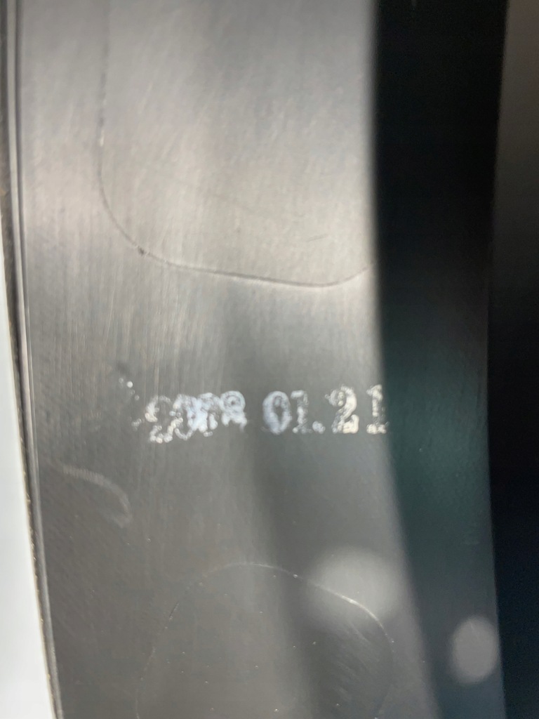 фото №9, Renault koleos i накладки бампера задня 7711423547 nowe