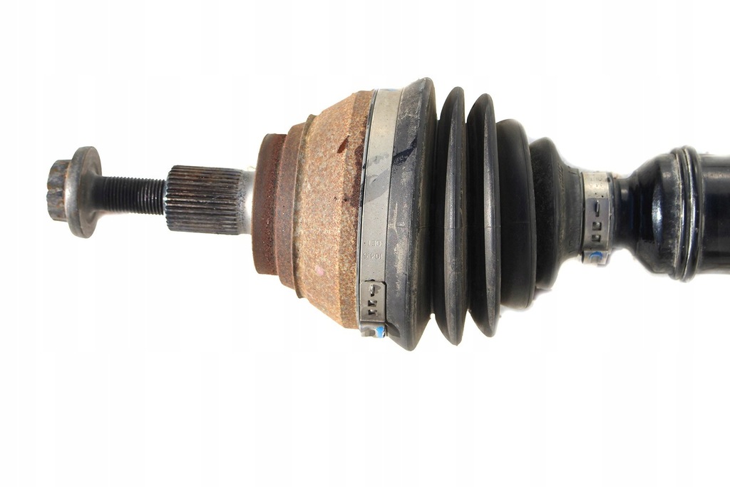 фото №7, Vw the beetle приводной вал передняя левая 5c0407271s 5c0 407 271 s the beetle cabr