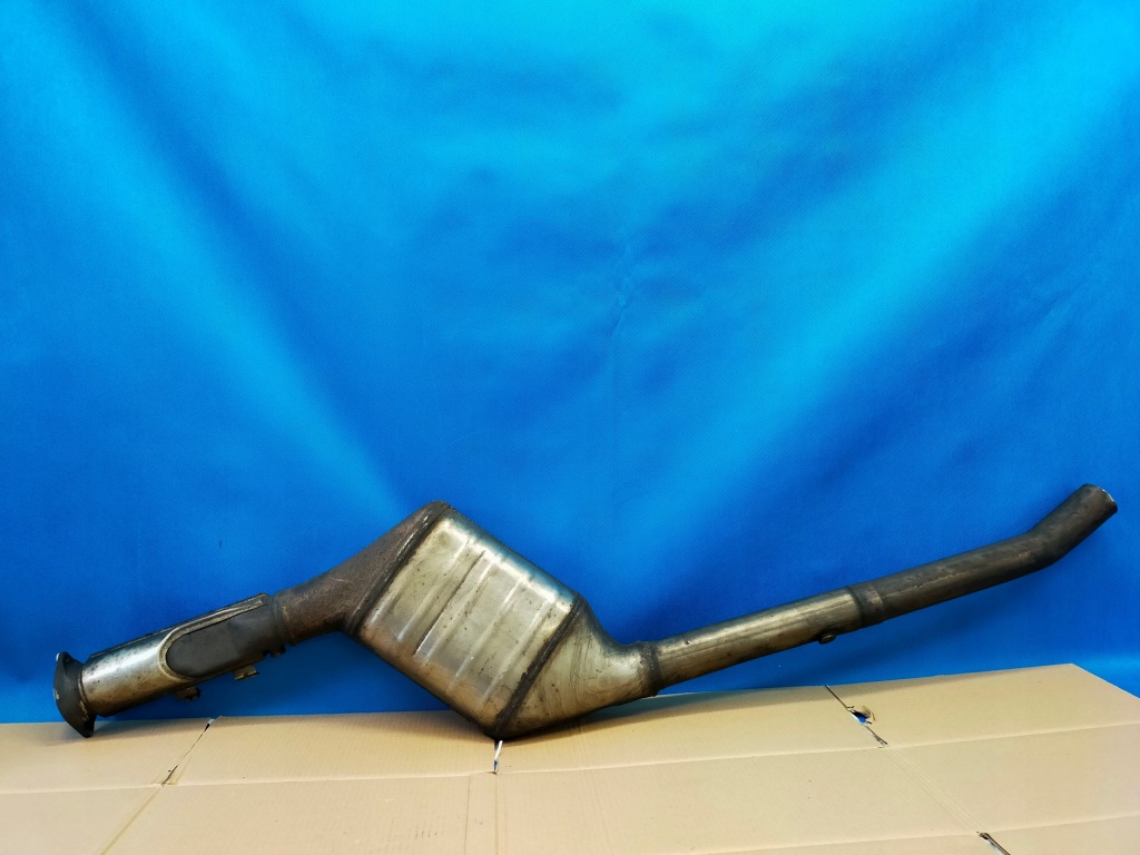 Купить Bmw x5 f15 2014r xdrive 30d 190kw катализатор труба выхлопная boysen 8572487