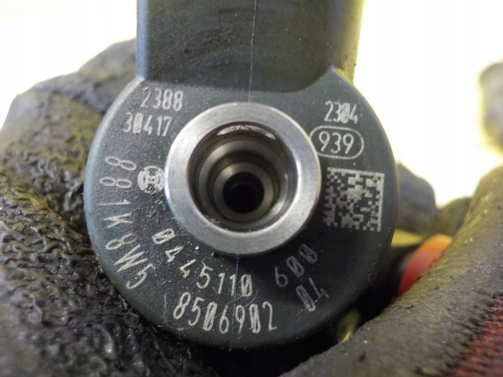 фото №2, Mini r60 countryman r56 r55 r61 1.6 d 16r n47 инжектор форсунка 0445110600