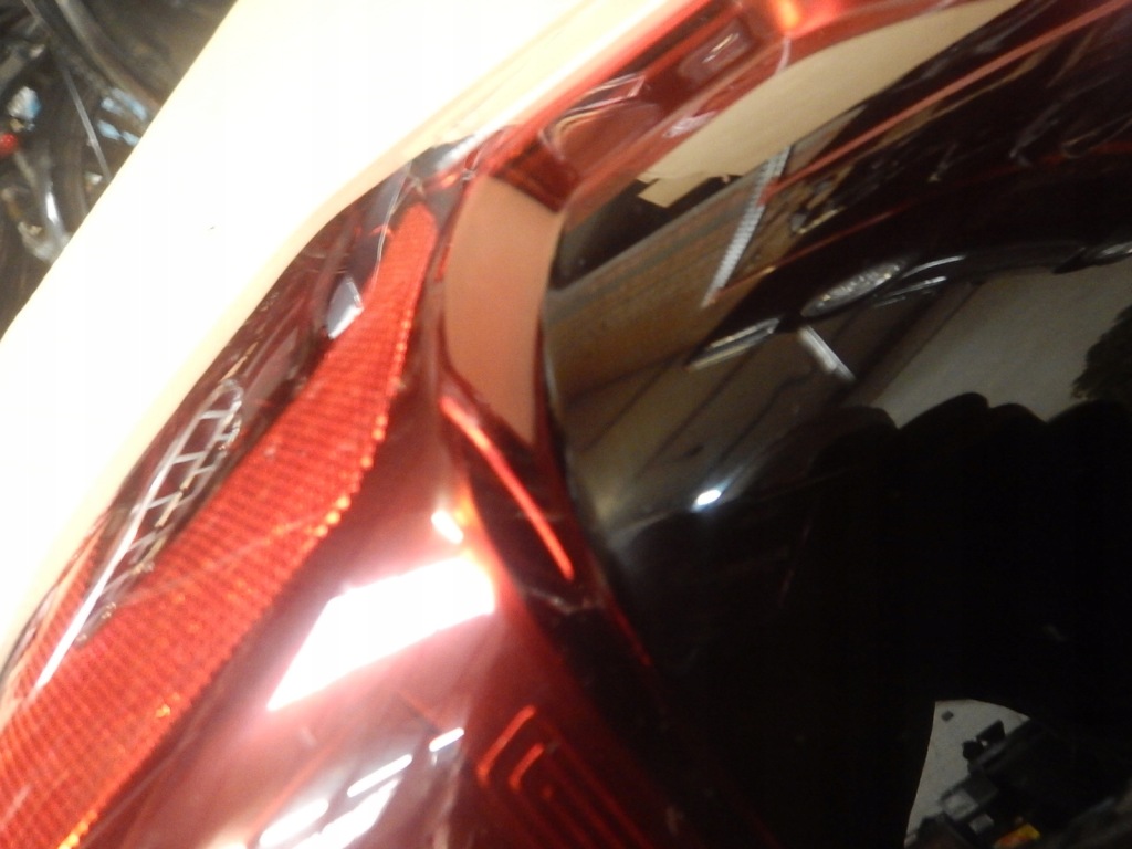 фото №10, Лампа задняя задняя правая ford ranger vi europa