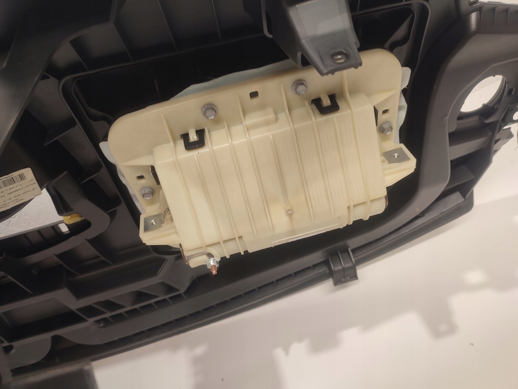 фото №16, Renault fluence приборная панель приборная приборная панель europa подушка