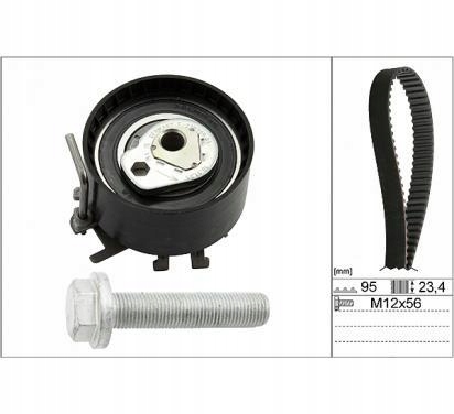 фото №2, Ina набір розподільного валу renault clio kangoo