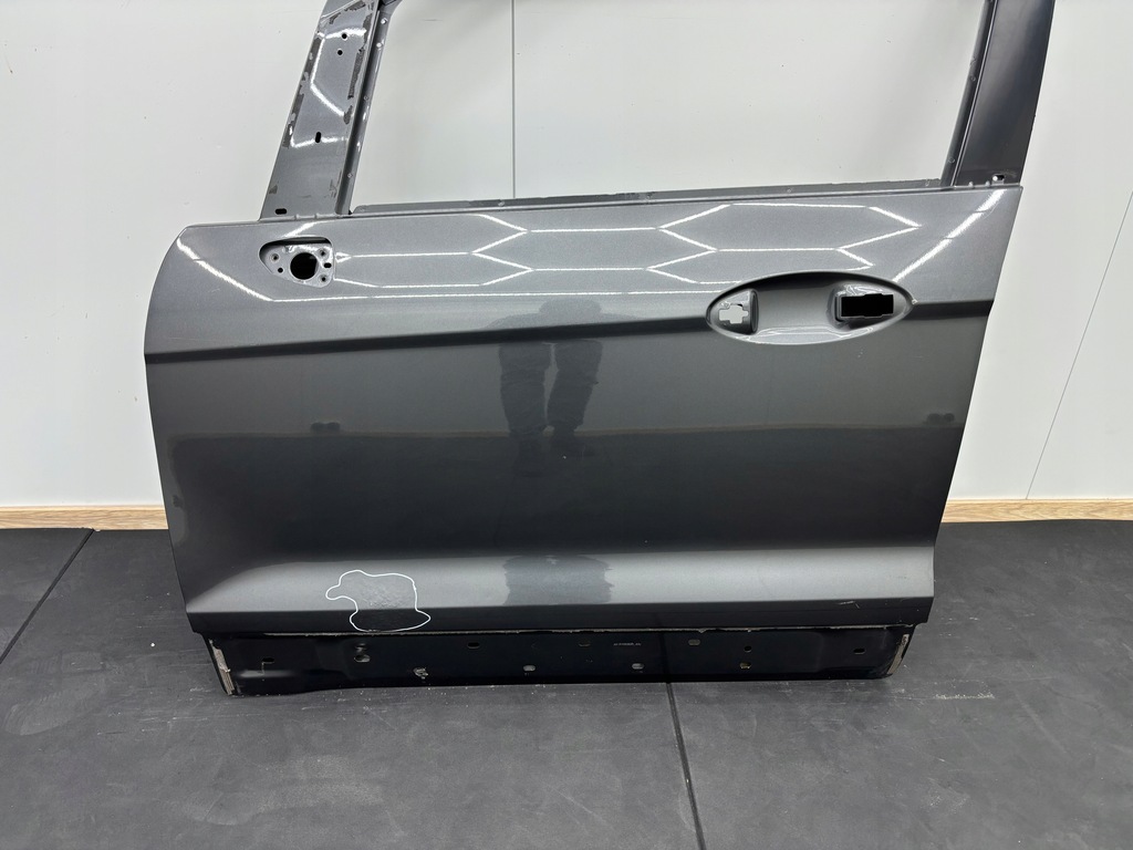 фото №2, Ford ecosport lift 2017r-- двері передні ліва перед