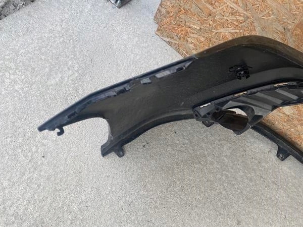 фото №5, Бампер перед передний toyota camry viii 8 17-