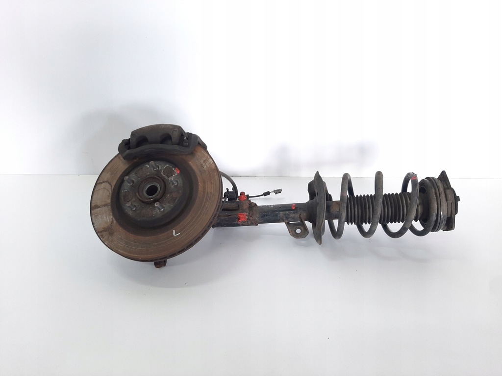 фото №1, Nissan qashqai +2 j10 08r амортизационная стойка левый kpl