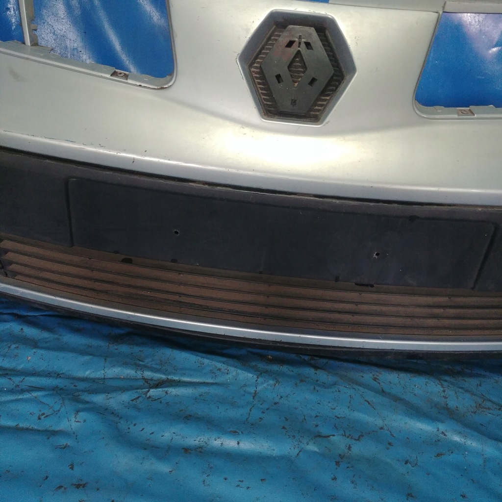 фото №5, Бампер перед передний renault espace iv 02-06r.