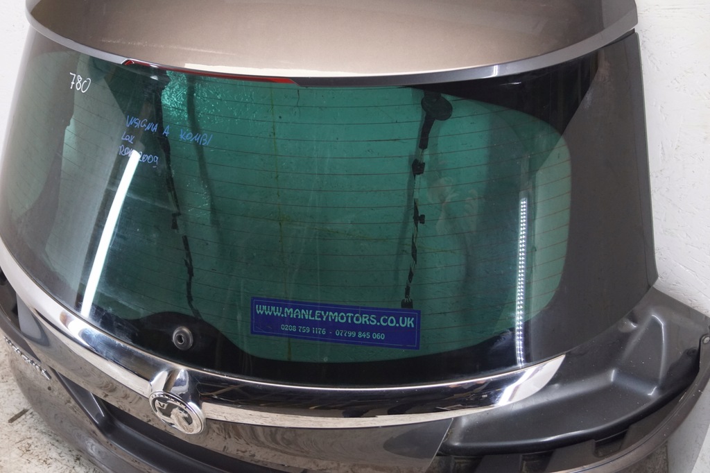 фото №7, Кришка багажника багажника задня opel insignia a kombi