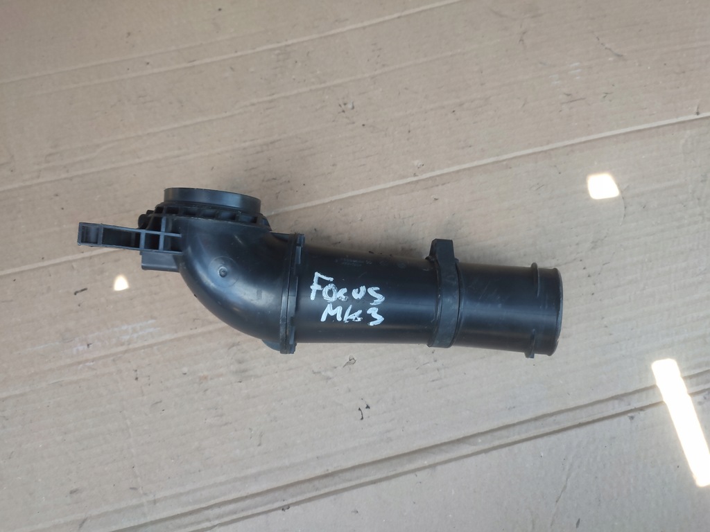 фото №1, Ford focus mk3 труба повітрозабірник повітря фільтра