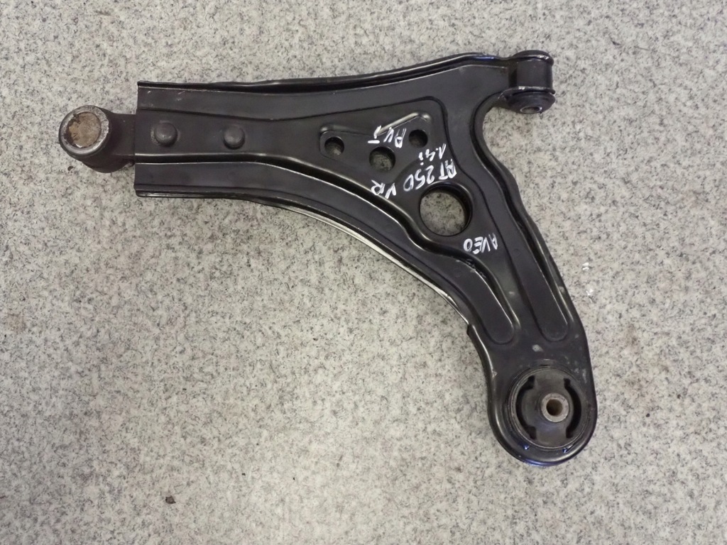 фото №4, Chevrolet aveo t250 07- рычаг передний правый