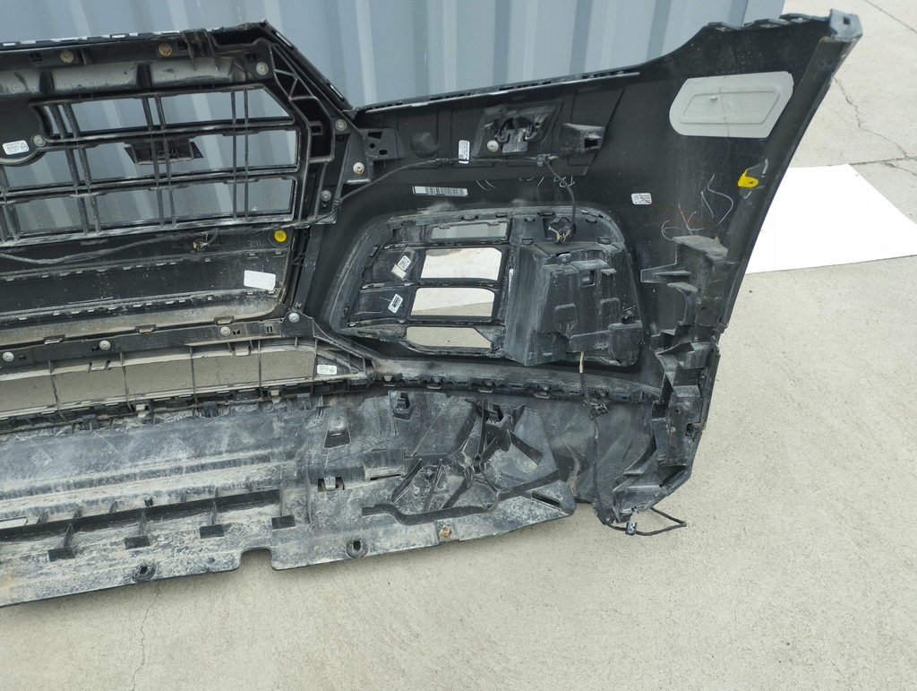 фото №10, Audi q5 sq5 16-бампер камера перед lx6s